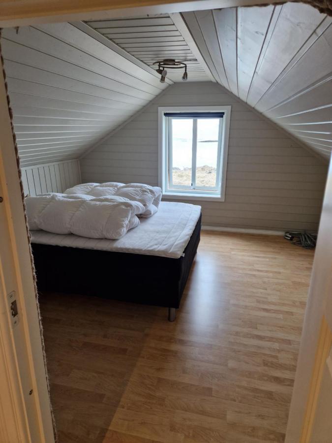 Roligheten Lodge In Andenes Exteriér fotografie