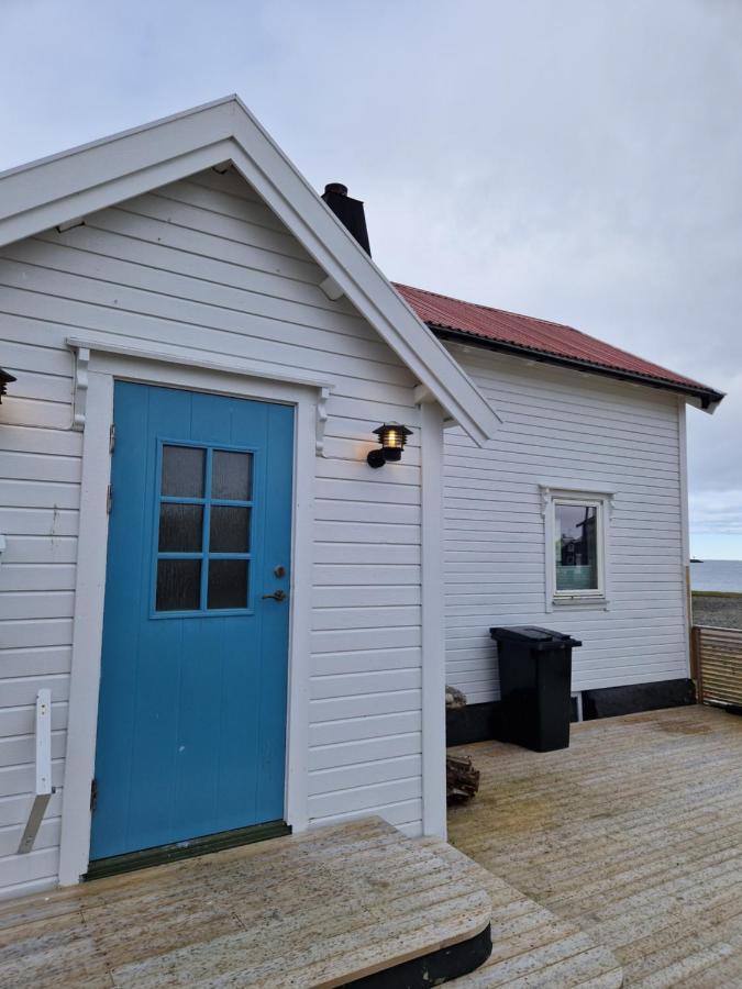 Roligheten Lodge In Andenes Exteriér fotografie