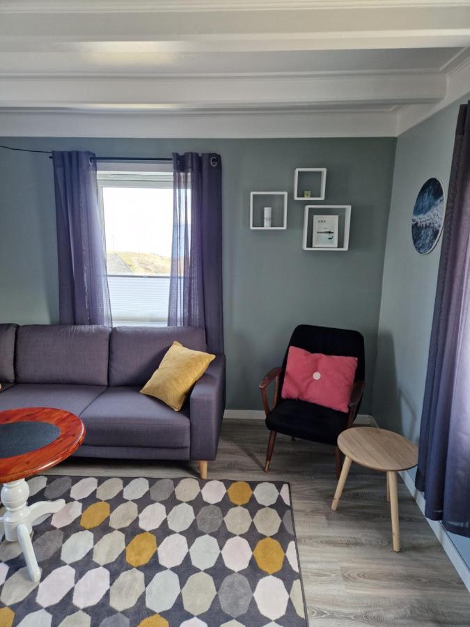 Roligheten Lodge In Andenes Exteriér fotografie
