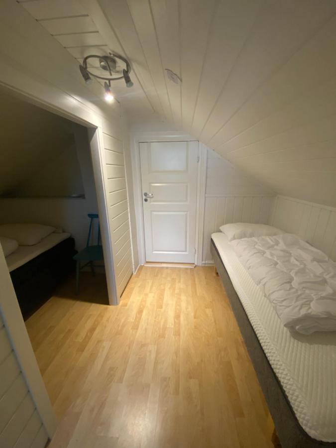 Roligheten Lodge In Andenes Exteriér fotografie